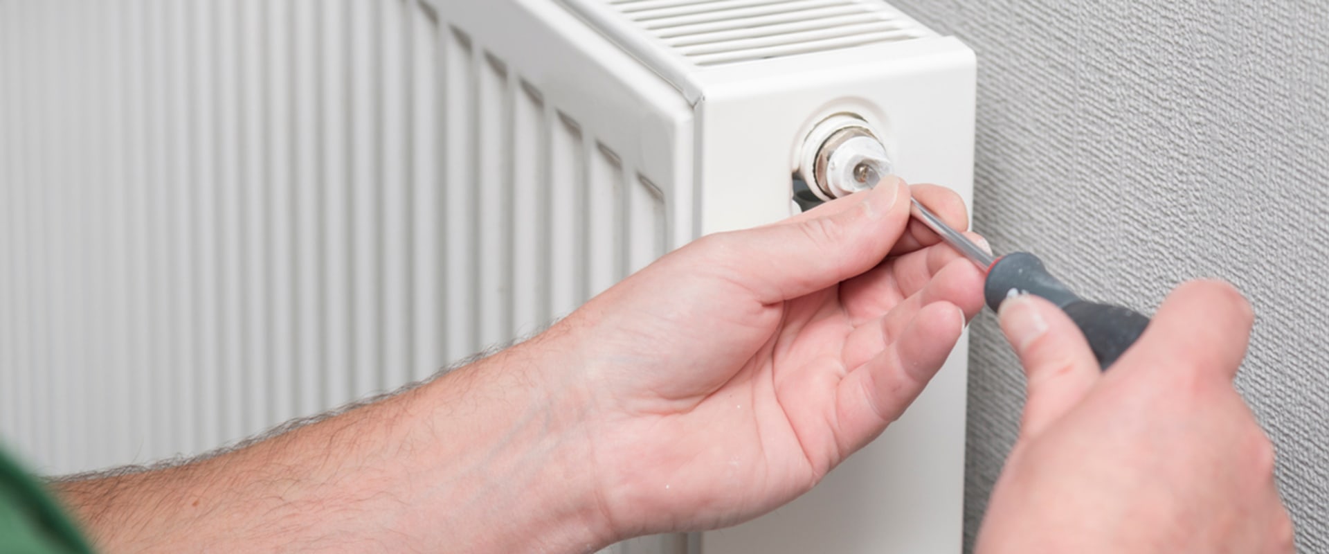 Waarom werkt de centrale verwarming niet?