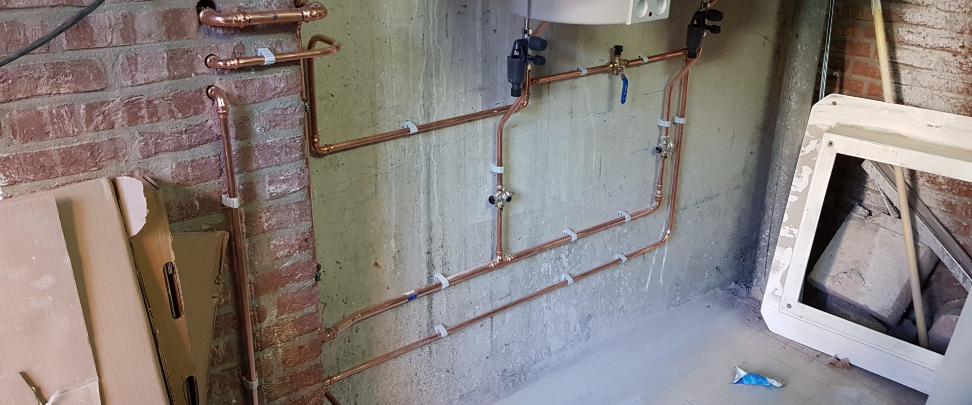 Kan centrale verwarming worden gebruikt om te koelen?