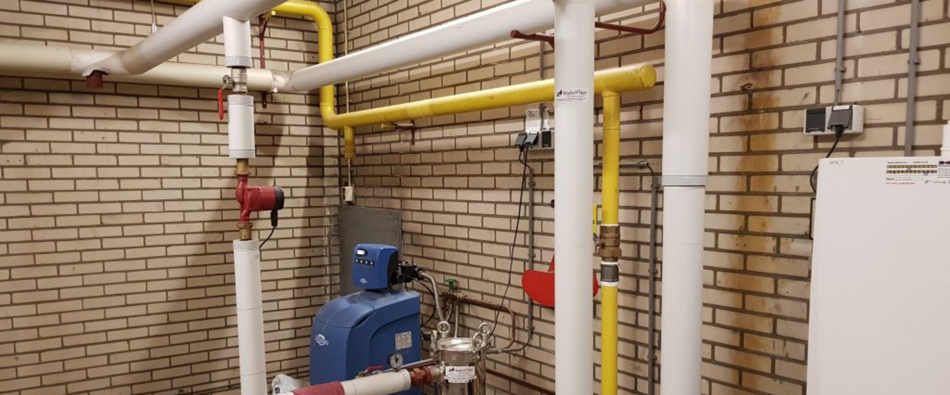 Wie bedient centrale verwarming?