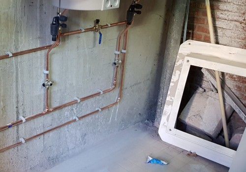 Kan centrale verwarming worden gebruikt om te koelen?