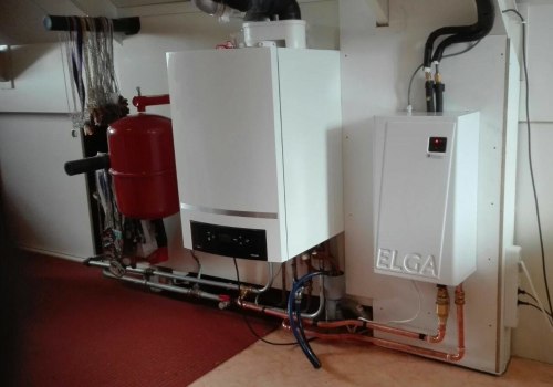 Is centrale verwarming gas of elektrisch?